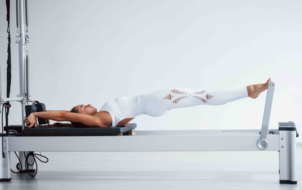 pilates reformer