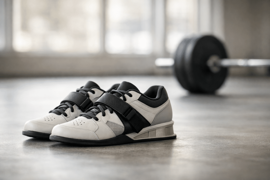 Quelle chaussure choisir pour la musculation ?