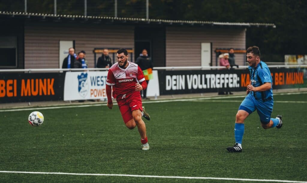 sponsoring football local