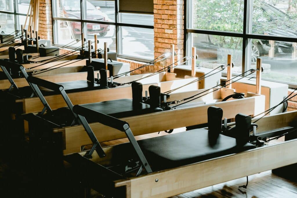 machine lagree megaformer