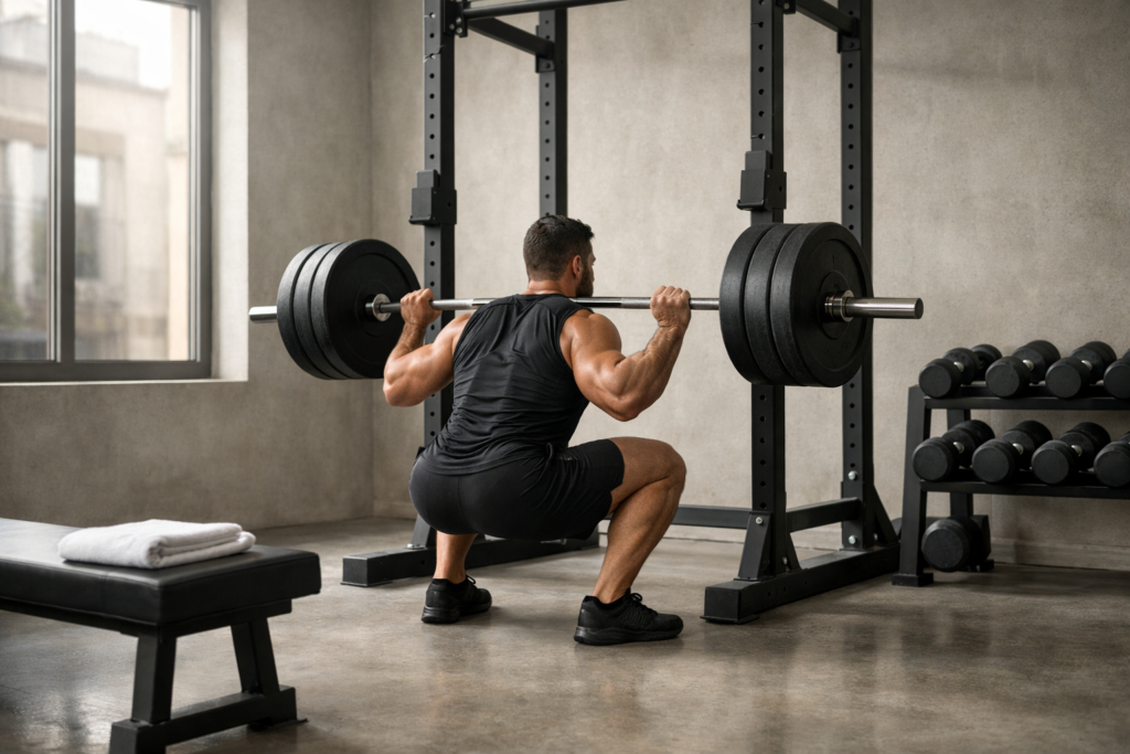 Musculation : comment sécher efficacement sans perdre de muscle ?