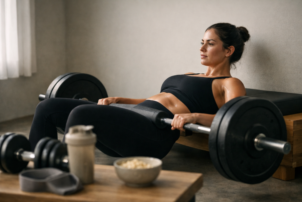 Programme de musculation pour femme : nos conseils pour progresser