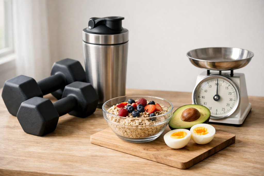 Sèche en musculation : le guide complet pour perdre du gras
