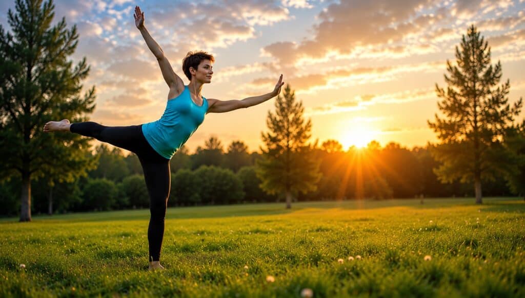 récupération après le sport