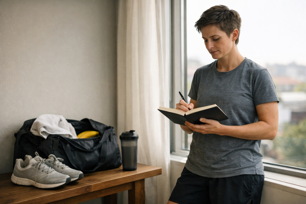 Comment se motiver pour faire du sport régulièrement ?
