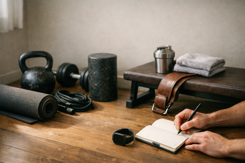 Quels accessoires indispensables pour un sportif ?