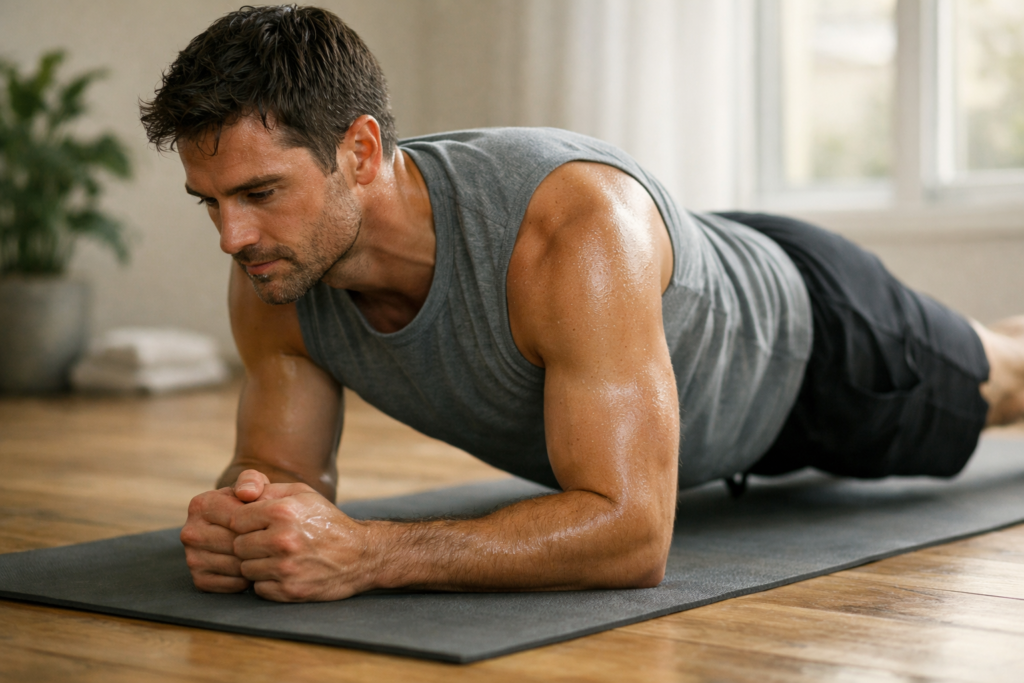 Exercices abdos à la maison : le programme complet sans matériel