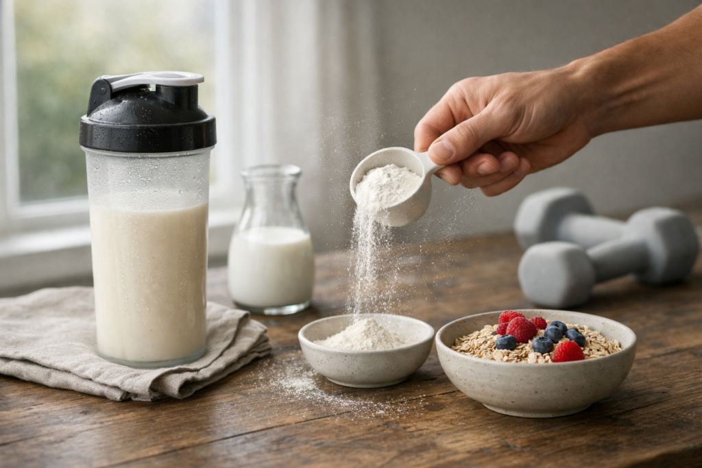 Whey Isolate Native Nutri&Co : notre avis complet