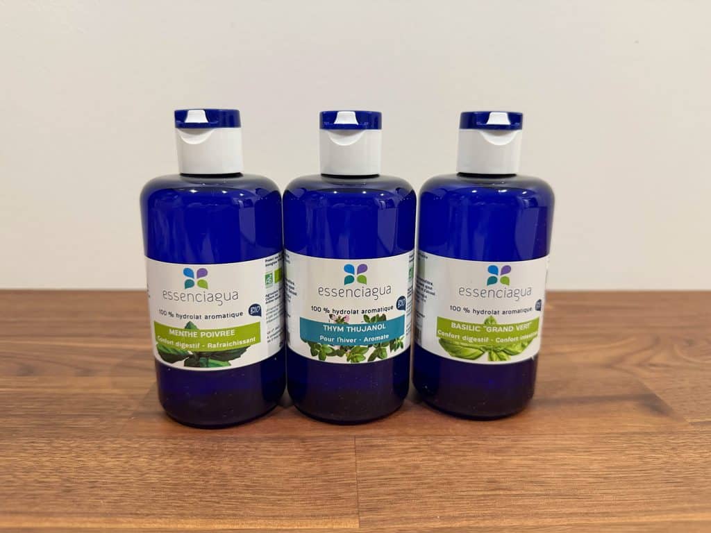 hydrolats essenciagua