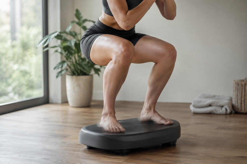 Plateforme vibrante : avis, efficacité et limites